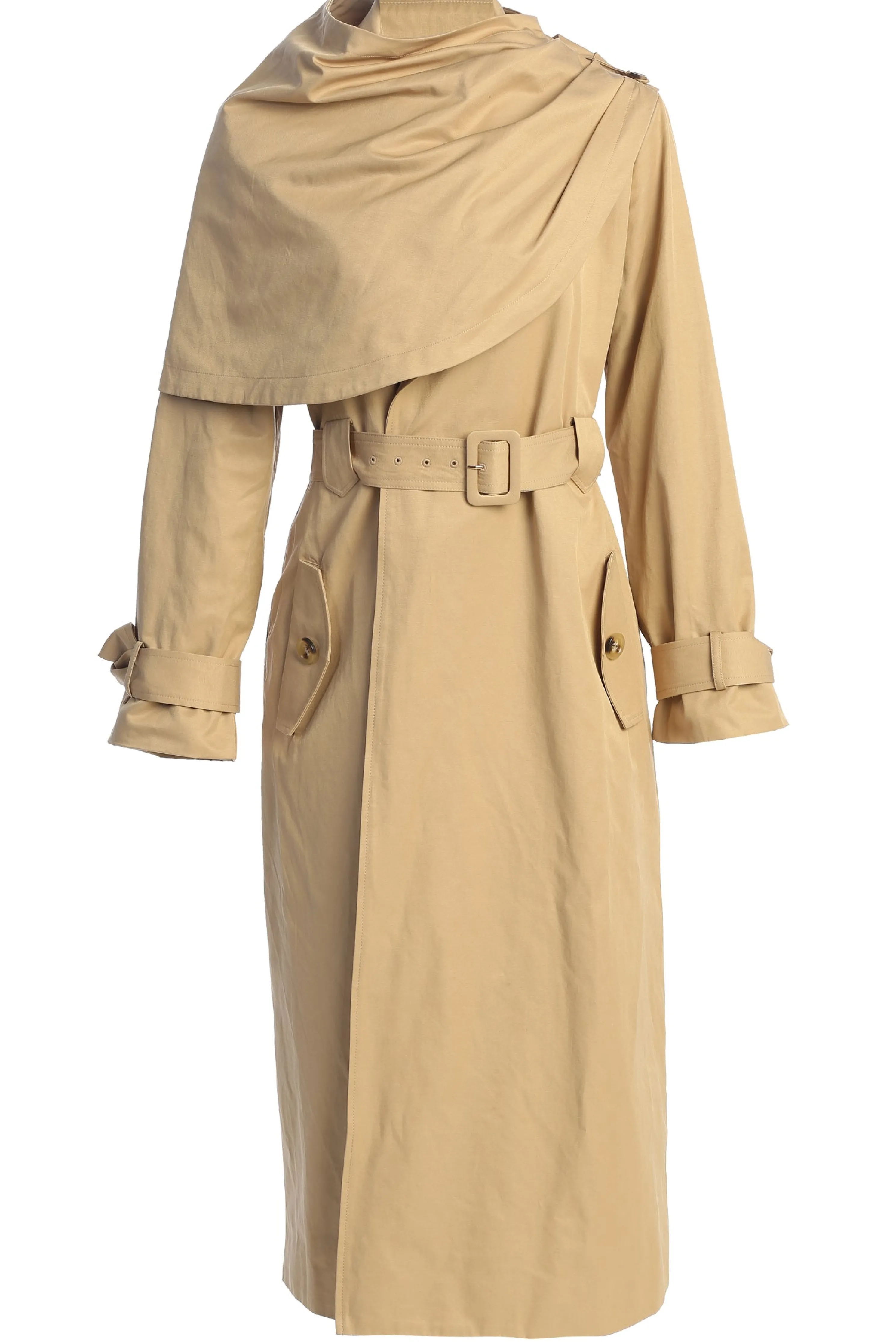 Khaki The Classic Trench Coat