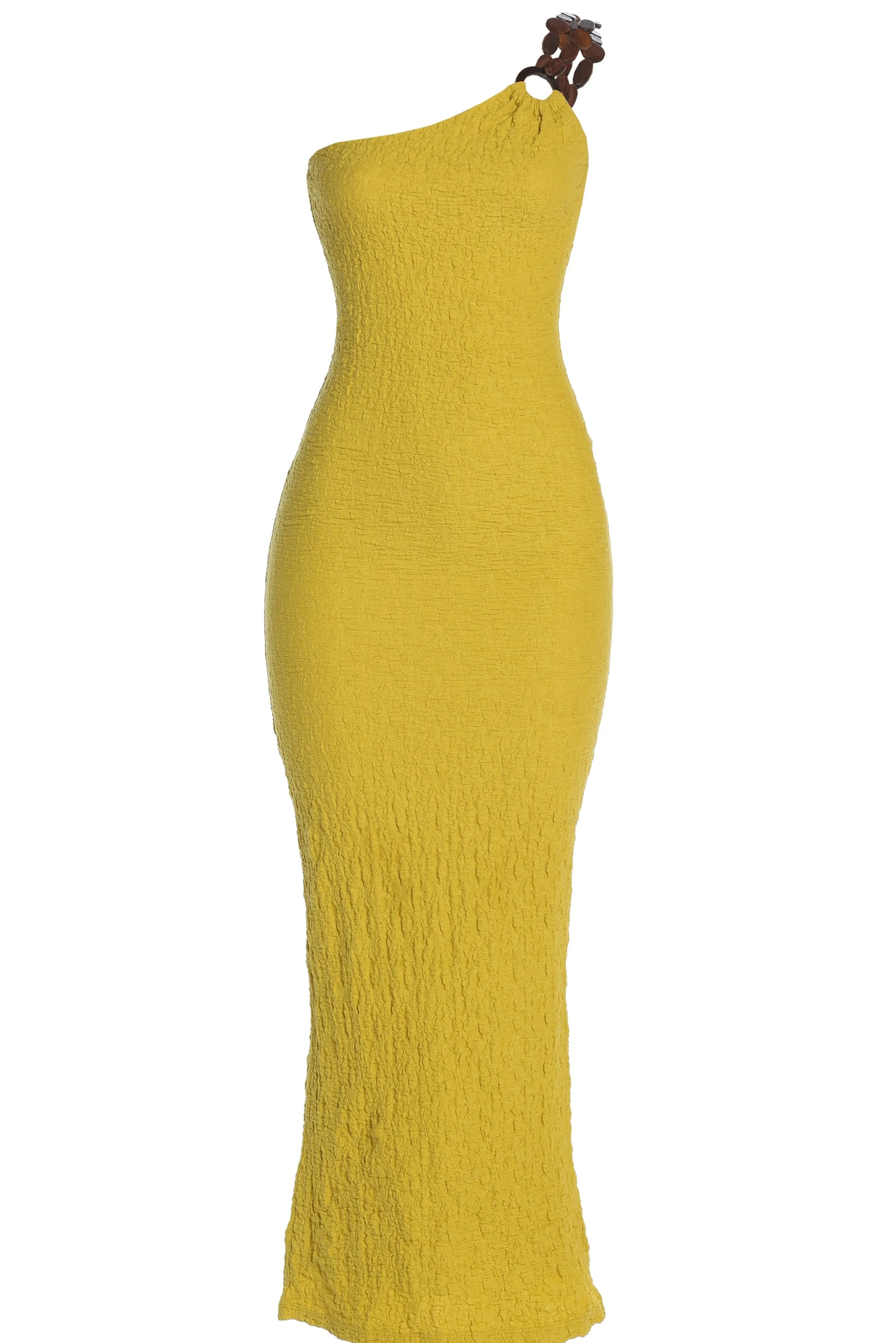 Lime Summer In Capri Dress