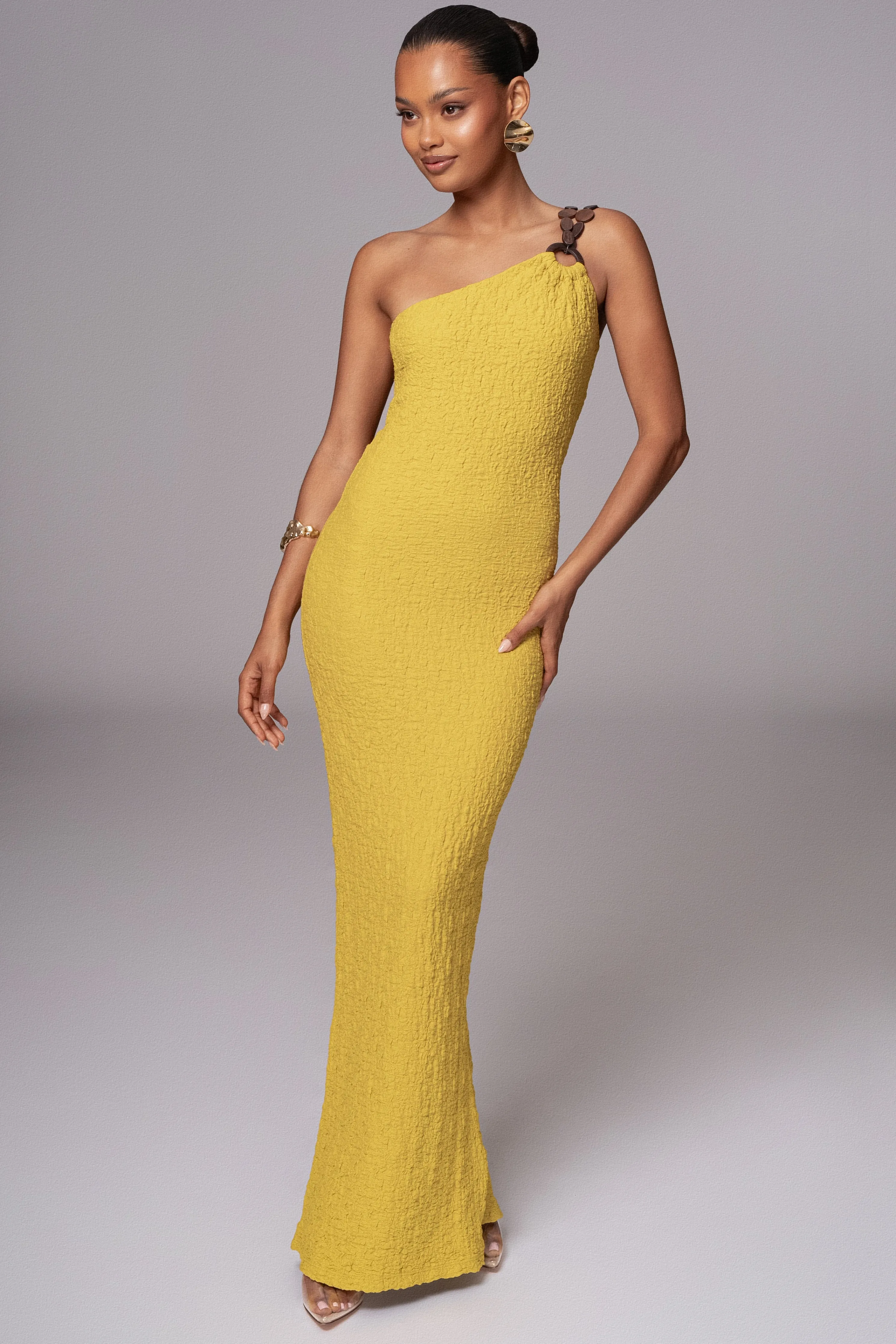 Lime Summer In Capri Dress