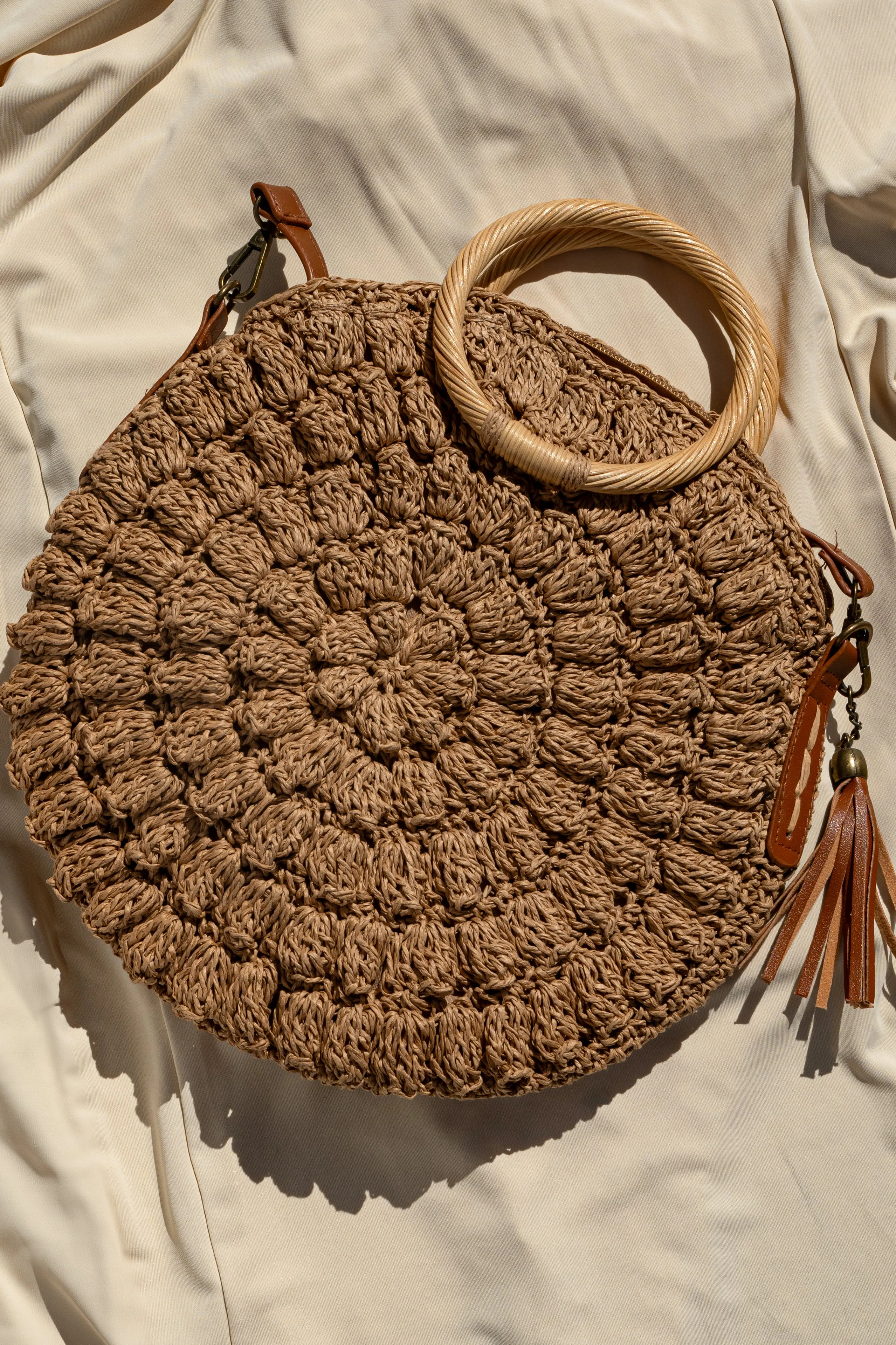 Natural Beneath The Sun Handbag