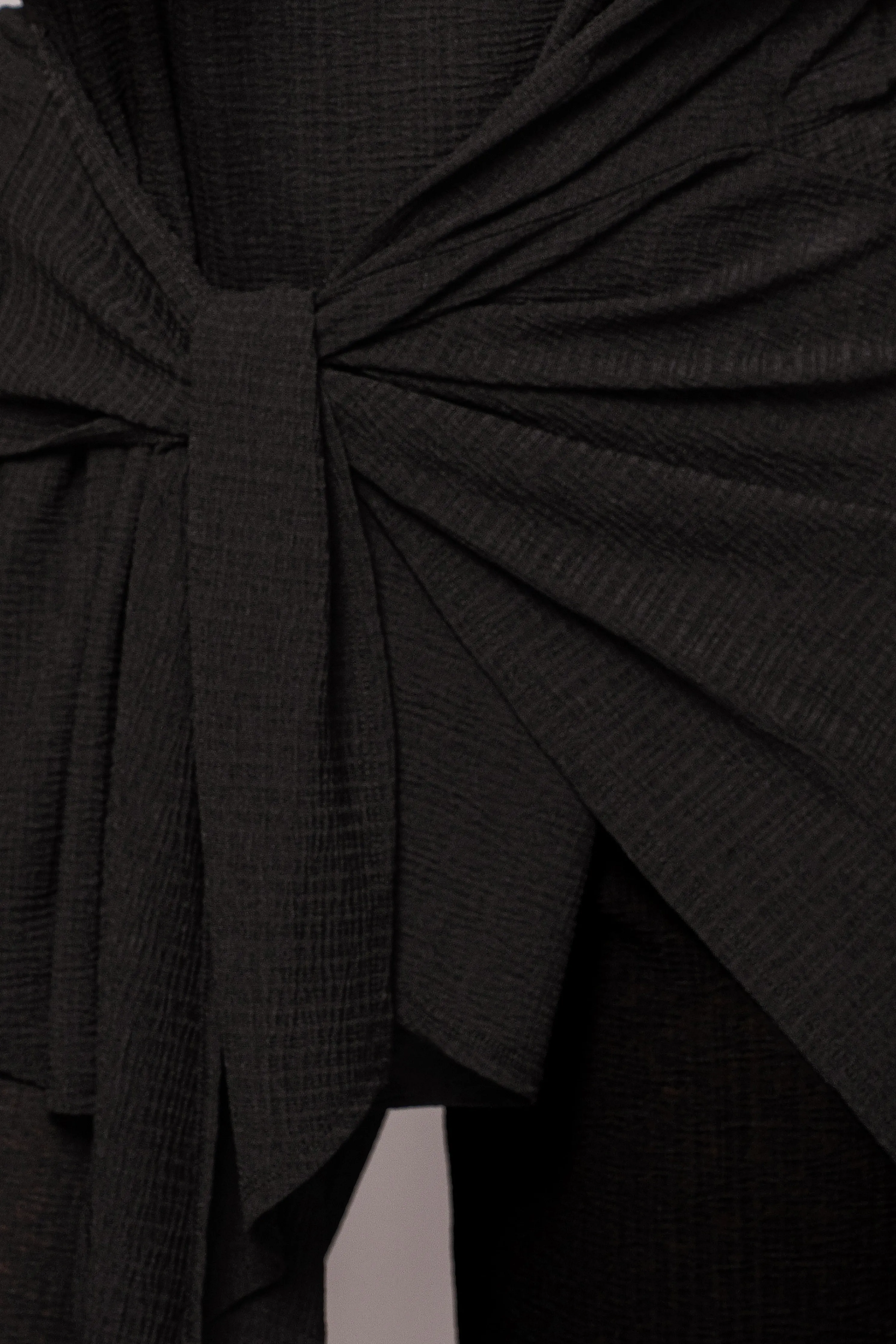 Noir Chase The Sun Two-Piece Set