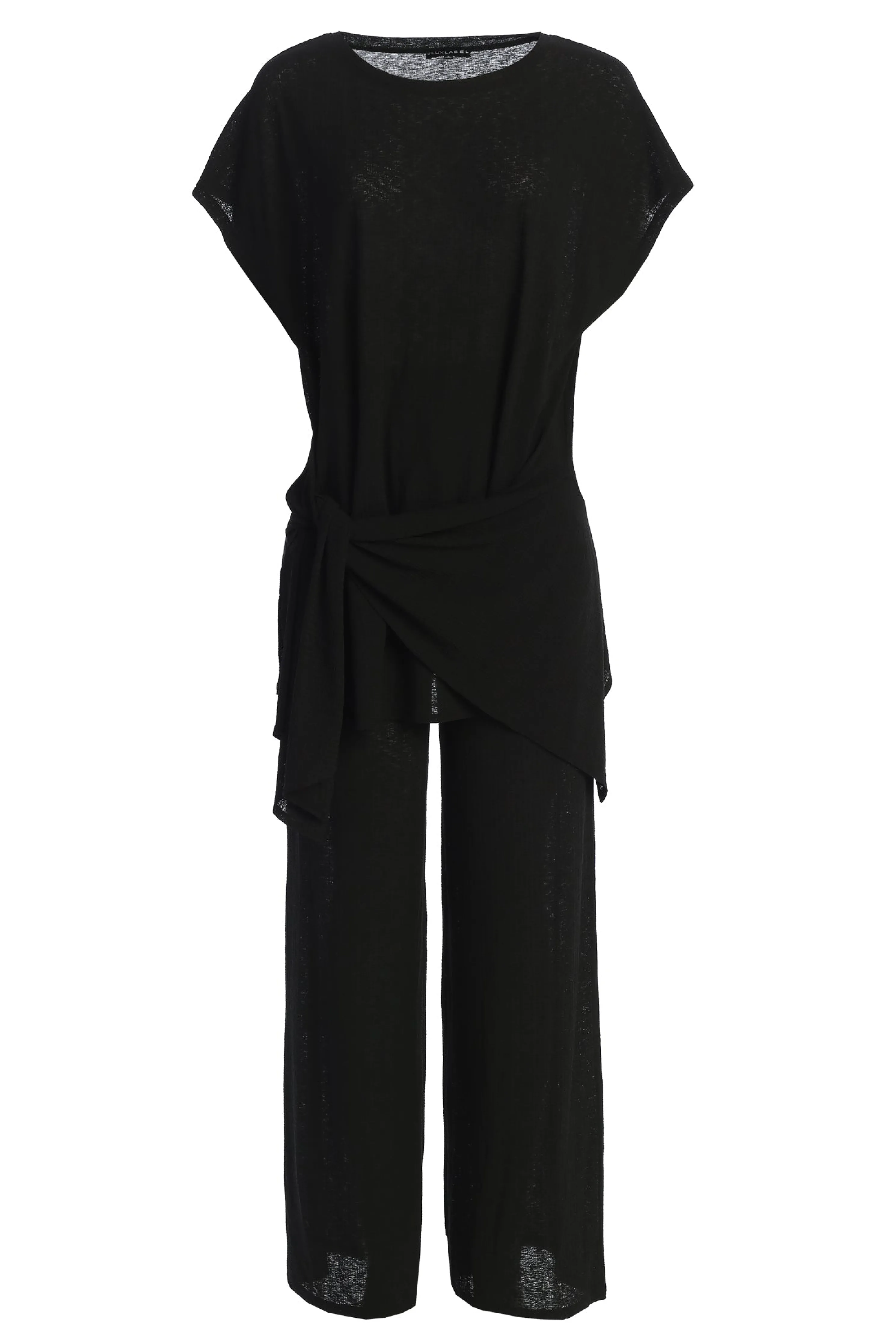 Noir Chase The Sun Two-Piece Set