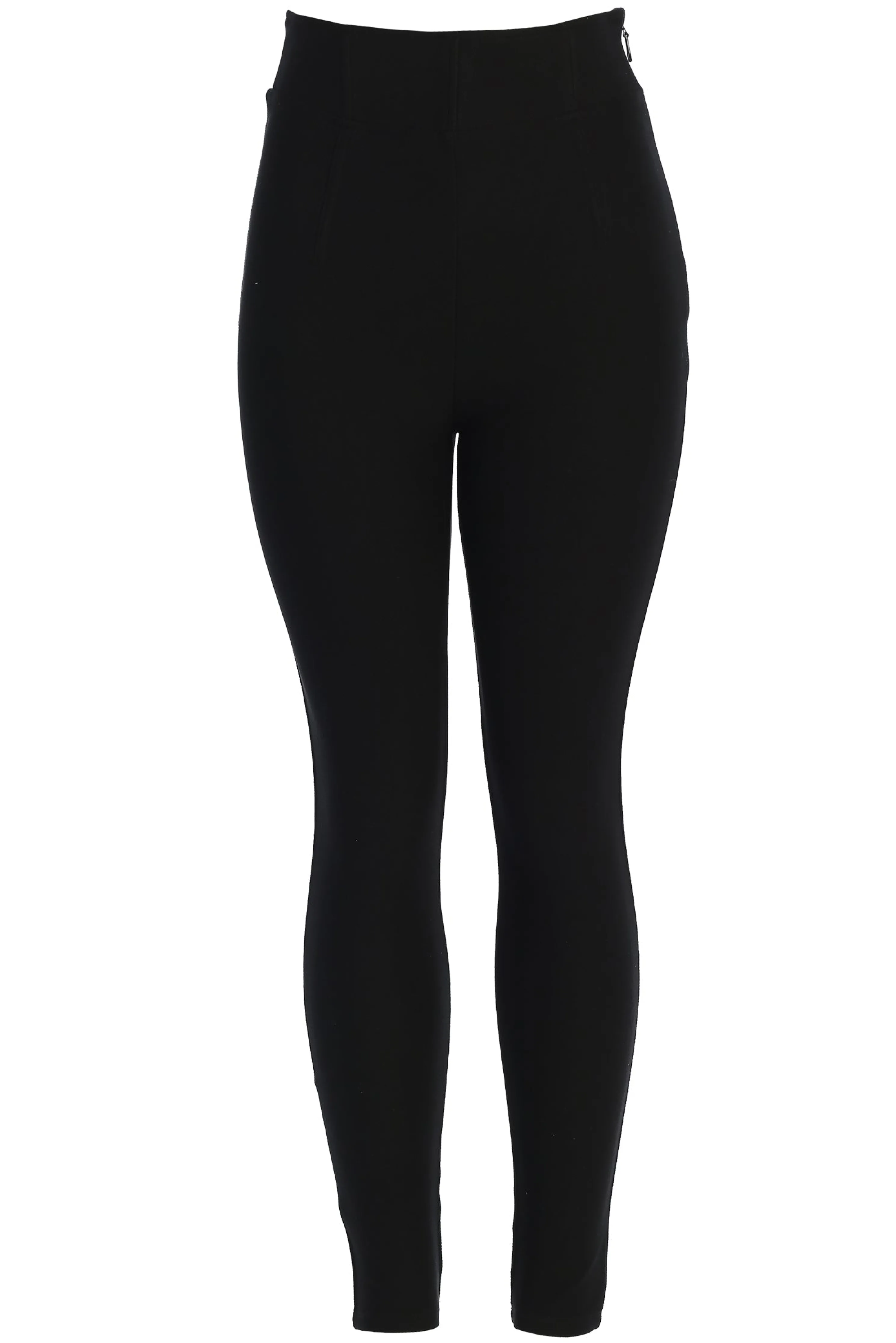 Noir Ultra High Waist Skinny Pants