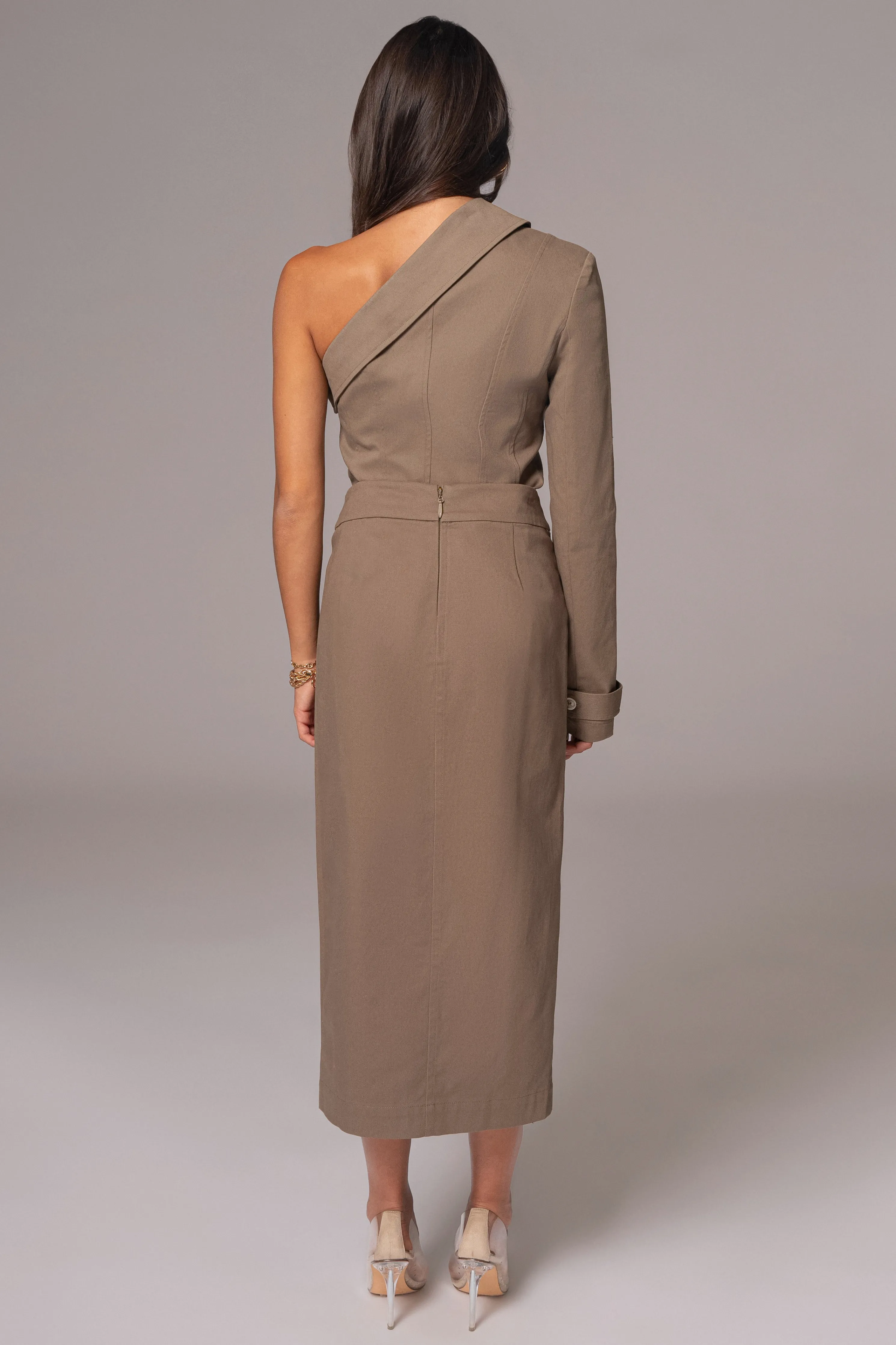 Olive City Life Cargo Skirt