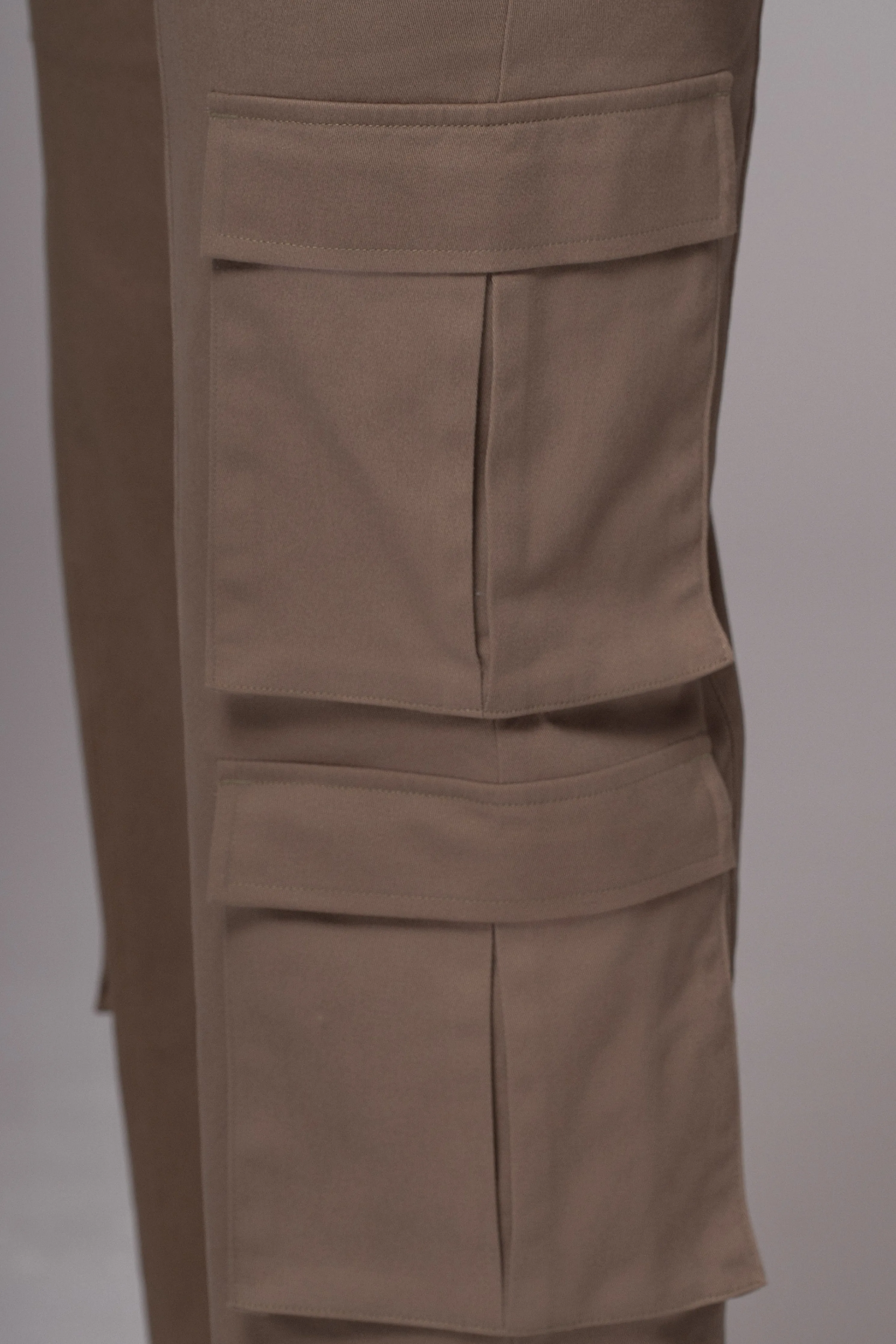 Olive Double Take Cargo Pants