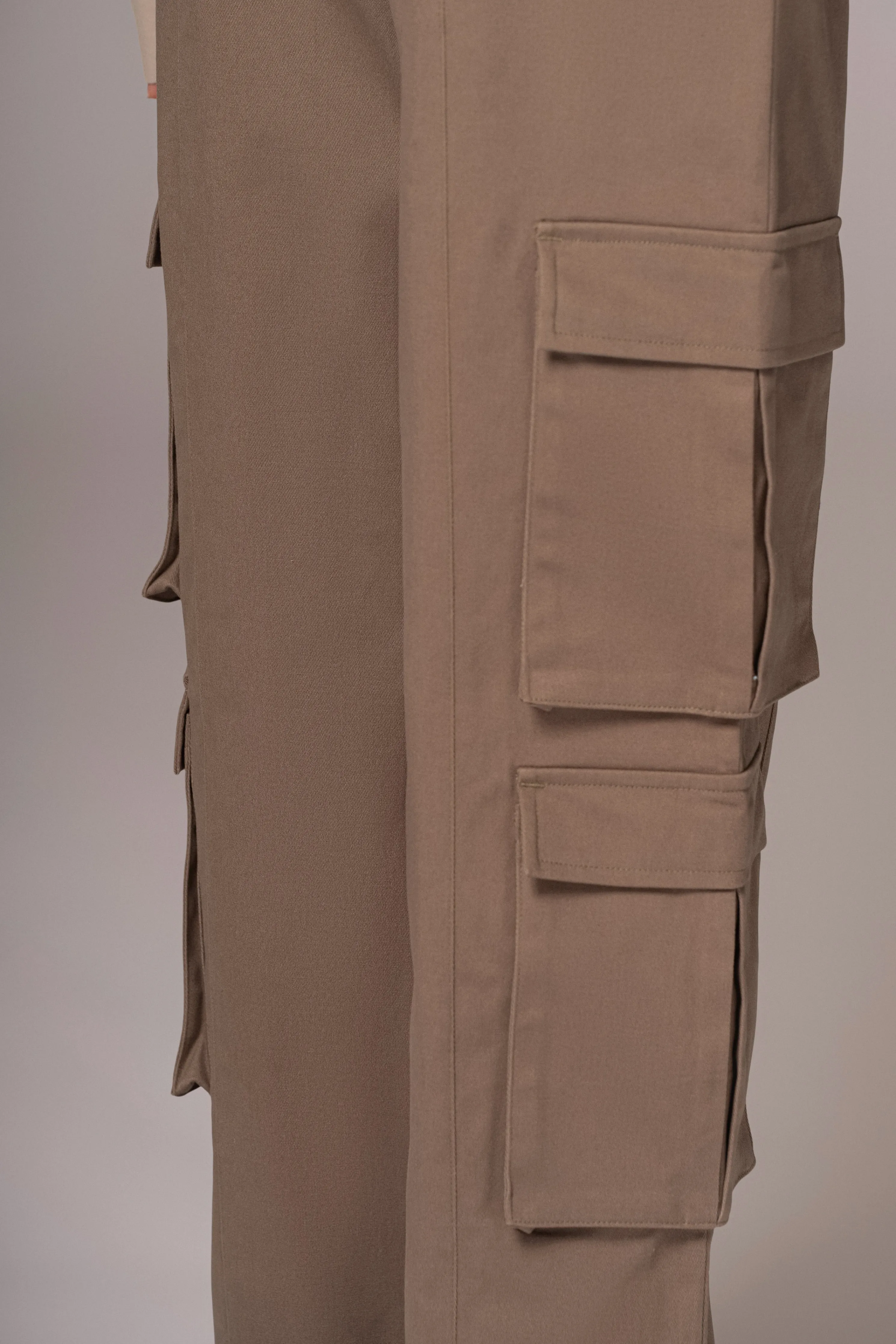 Olive Double Take Cargo Pants
