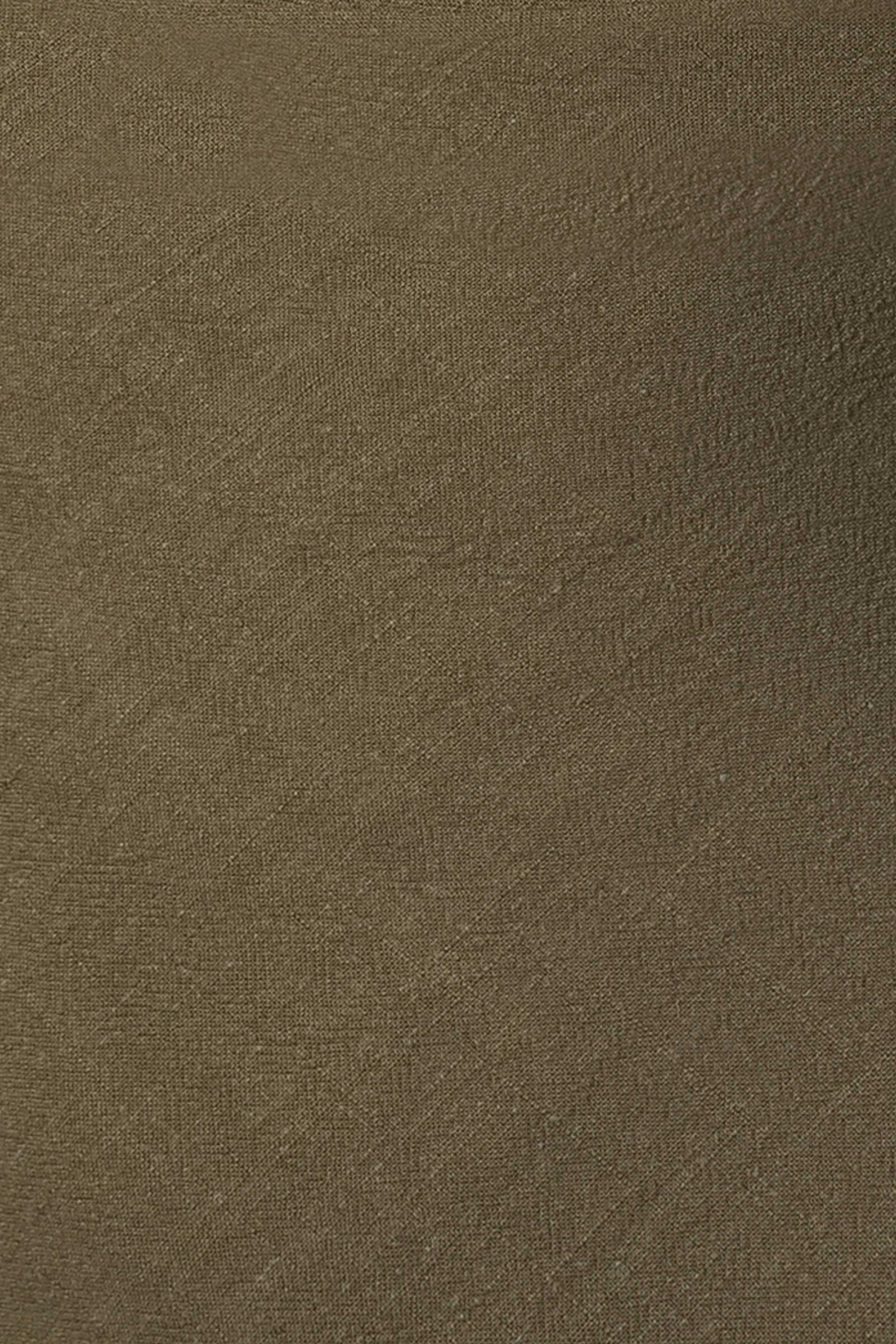 Olive Getaway Linen Maxi Dress