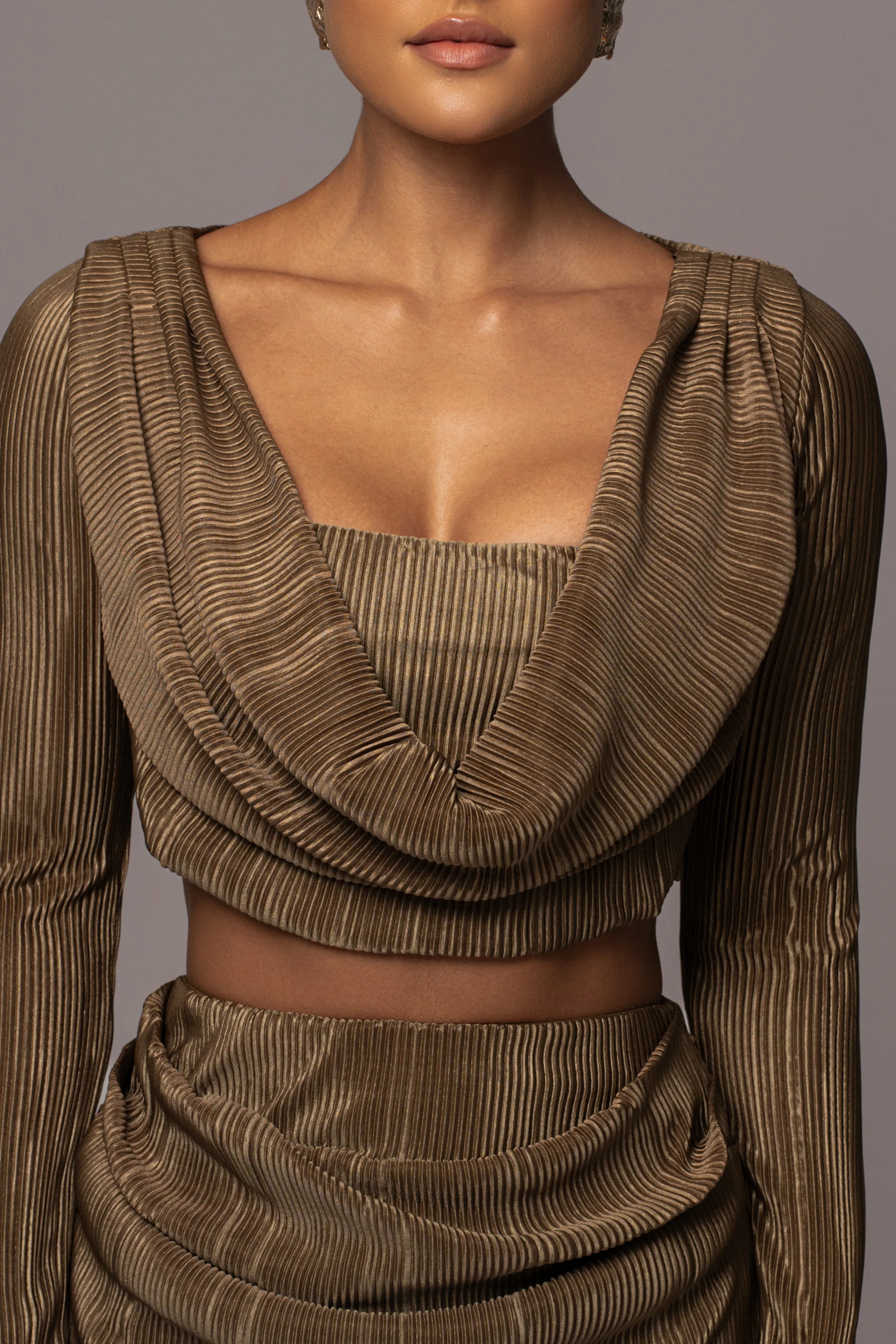 Olive Haidyn Skirt Set