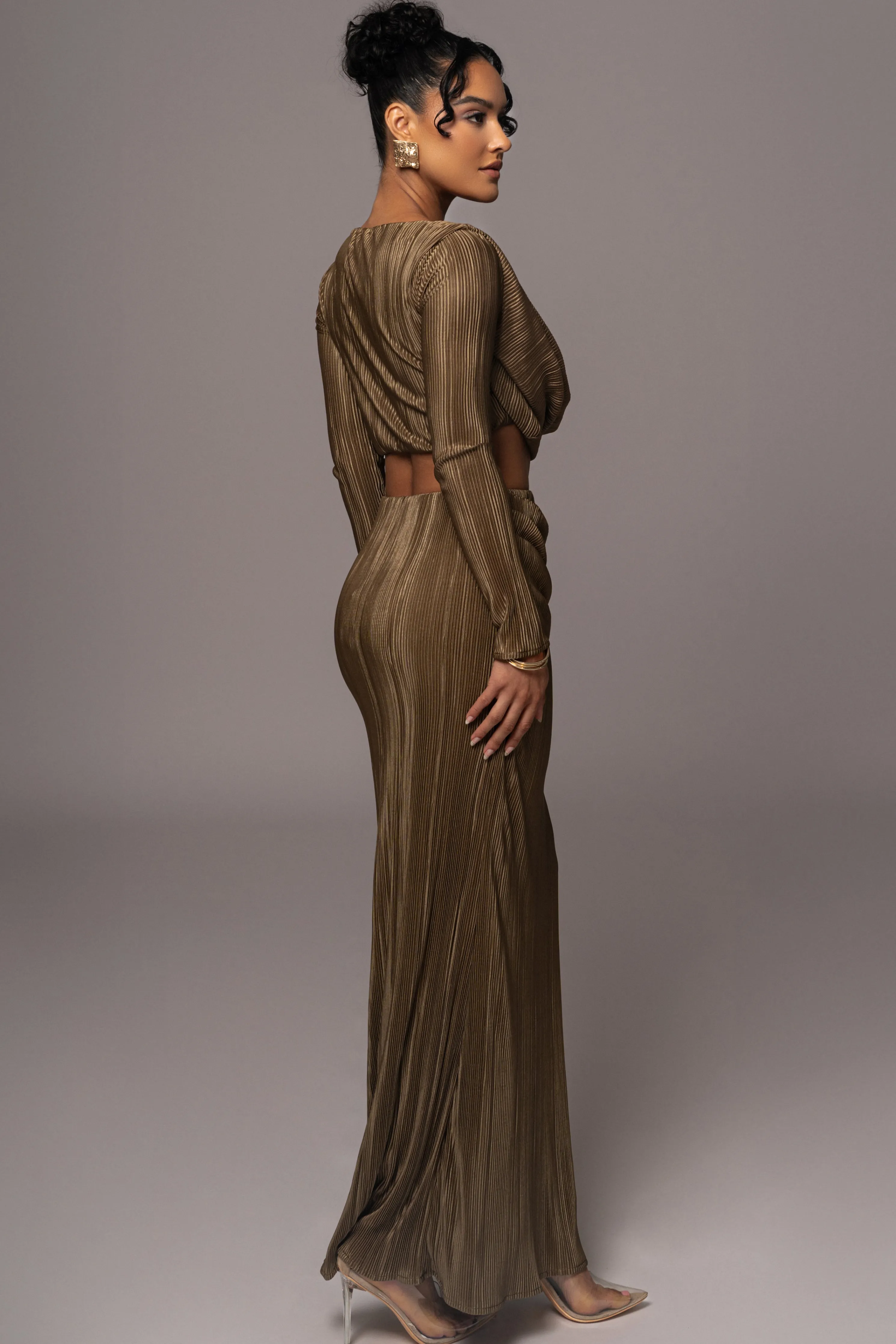 Olive Haidyn Skirt Set