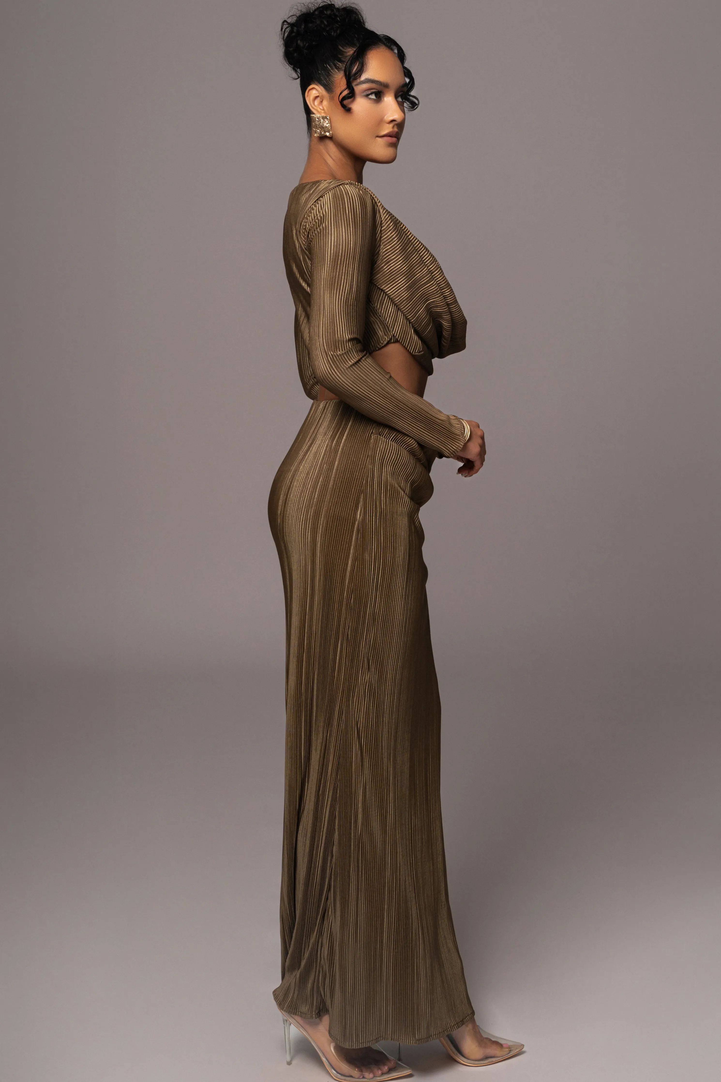 Olive Haidyn Skirt Set