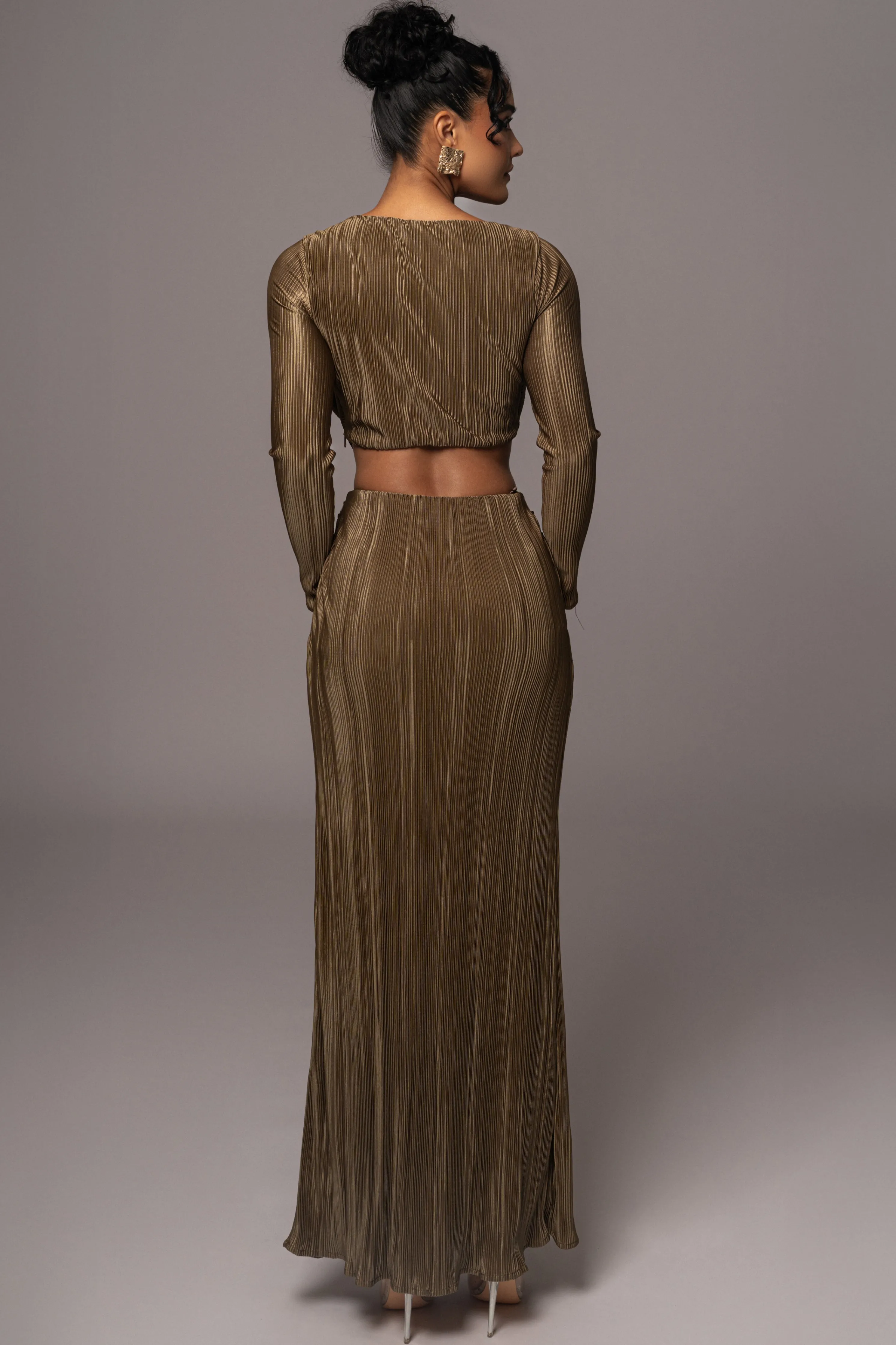 Olive Haidyn Skirt Set