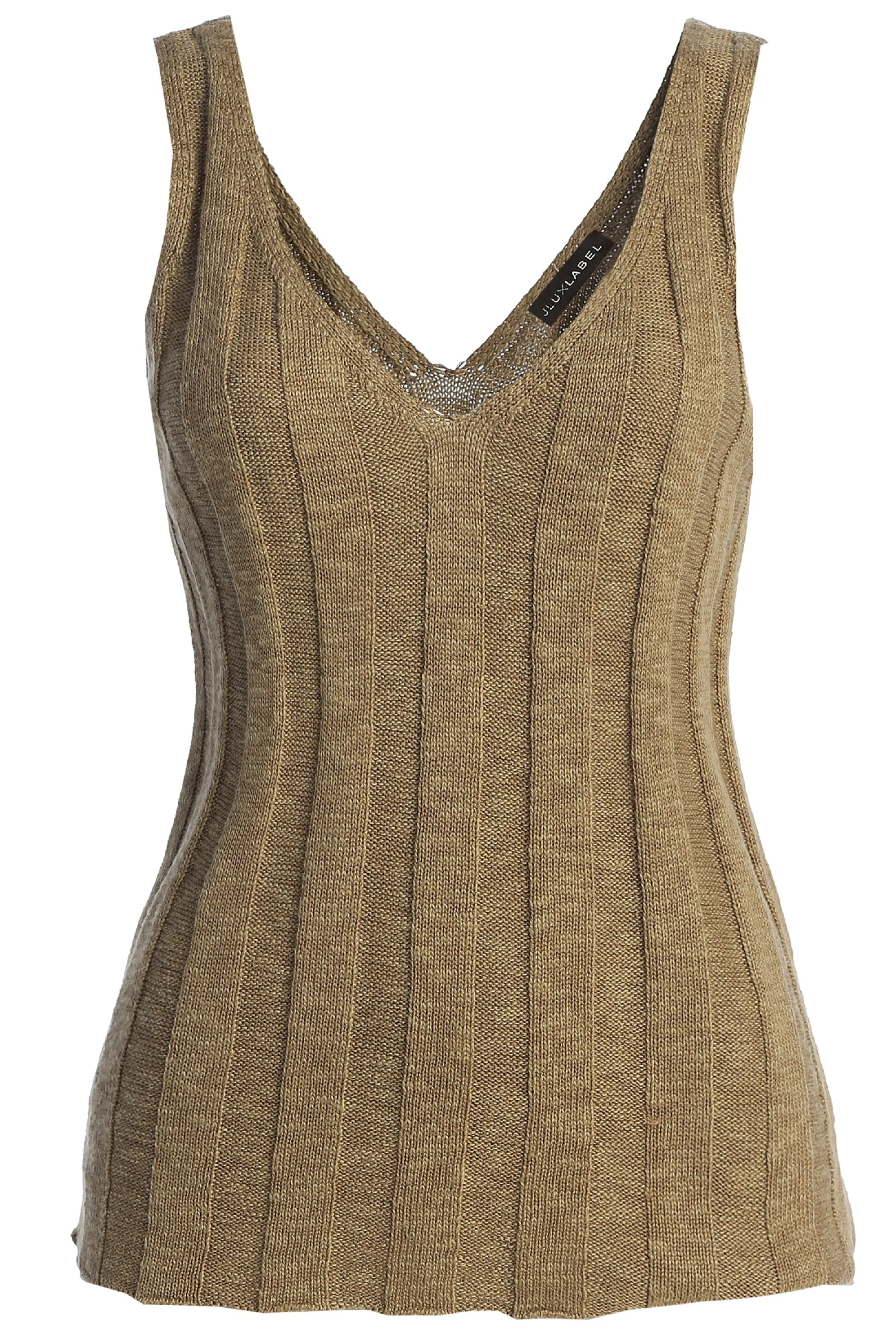 Olive West Bound Sweater Set