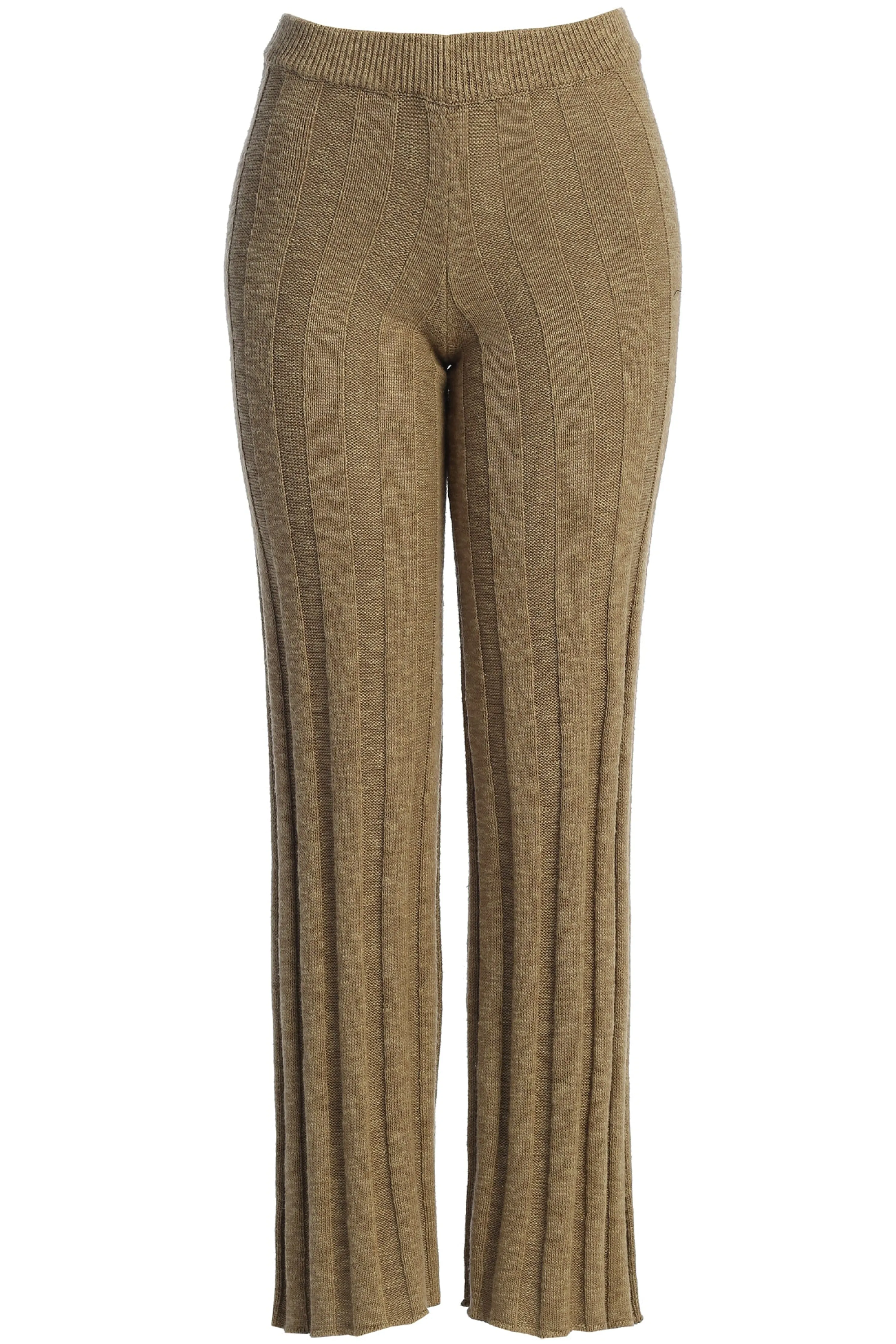 Olive West Bound Sweater Set