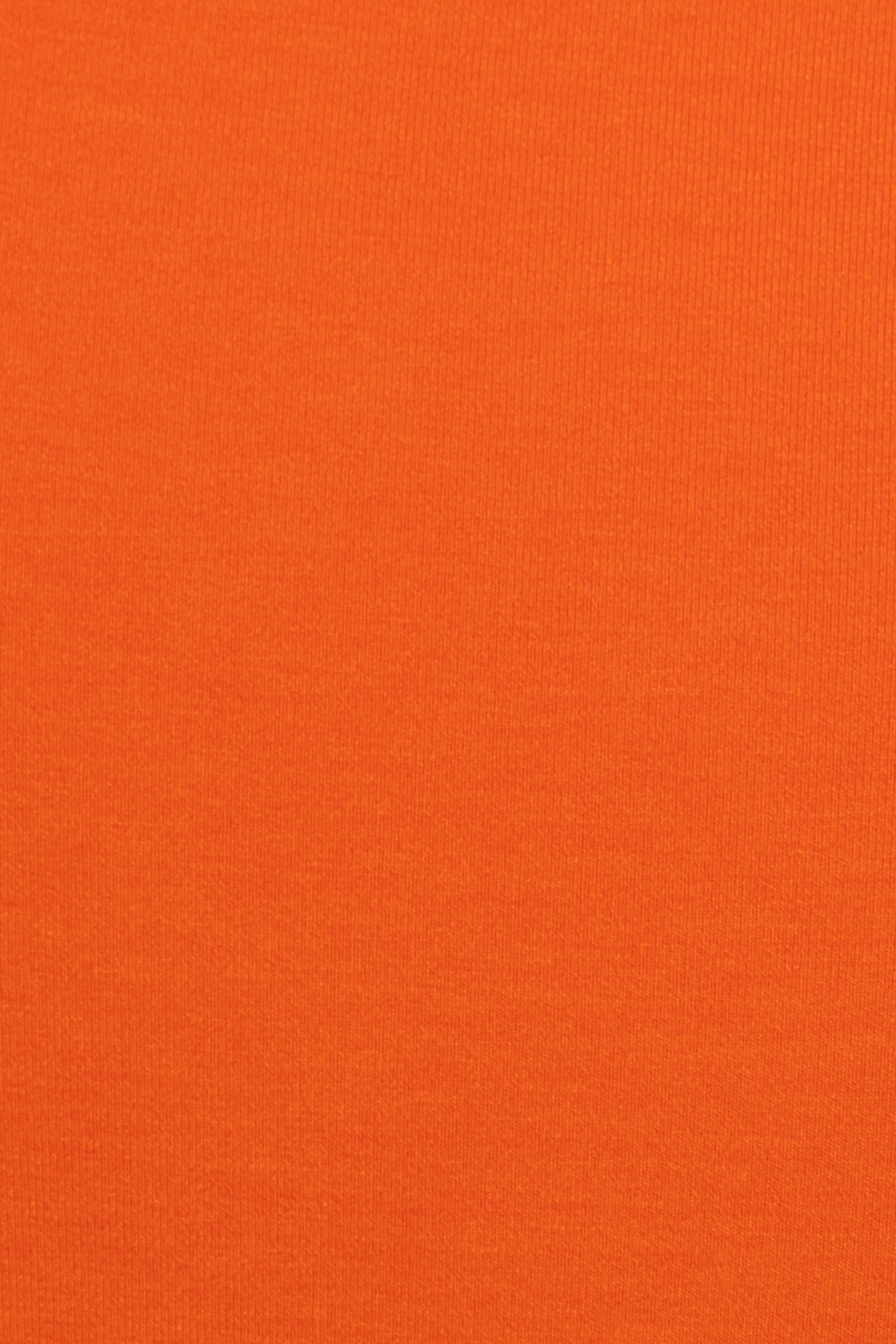 Orange City Love Two-Piece Skirt Set