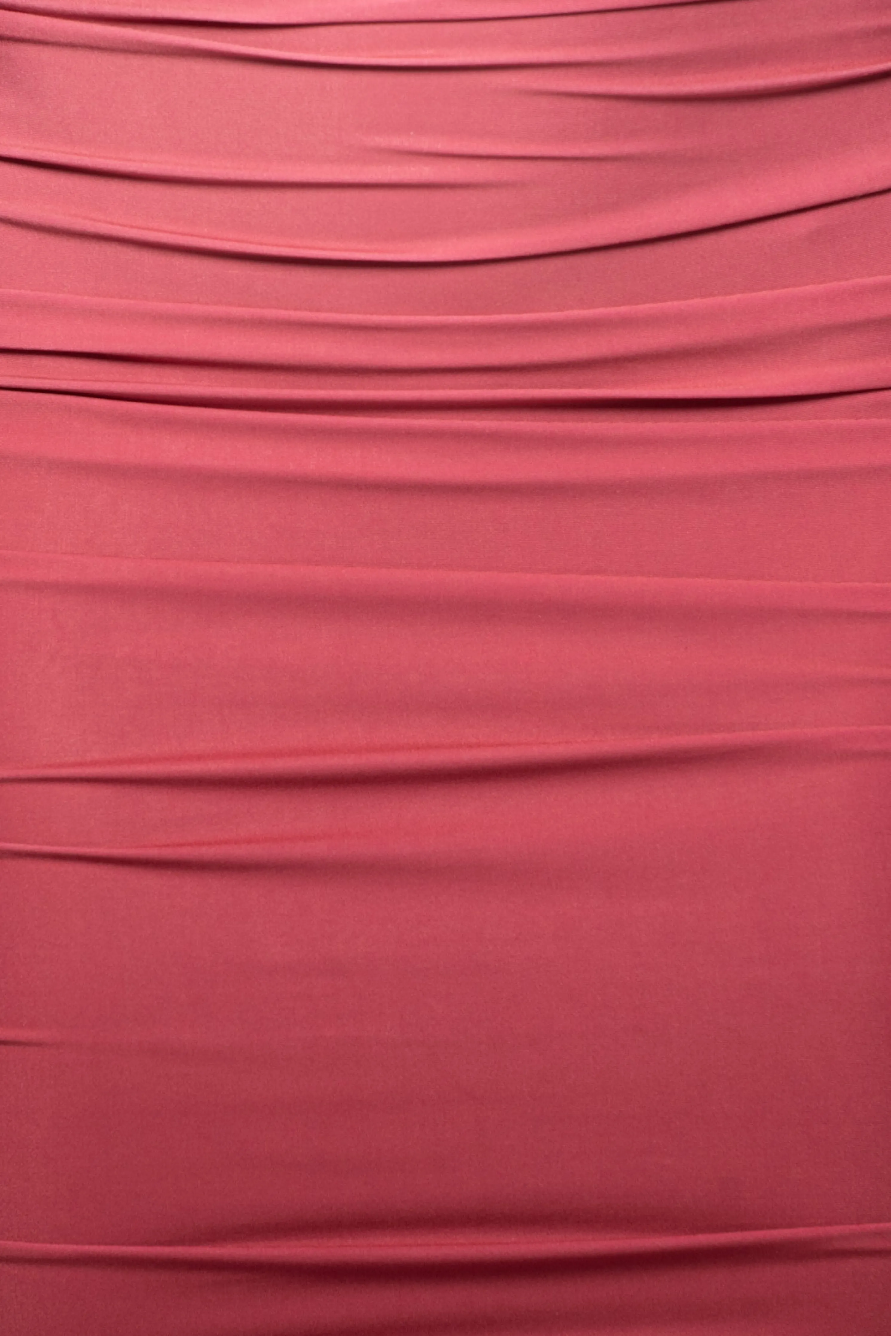 Pink Ombré Edge Of Romance Midi Dress