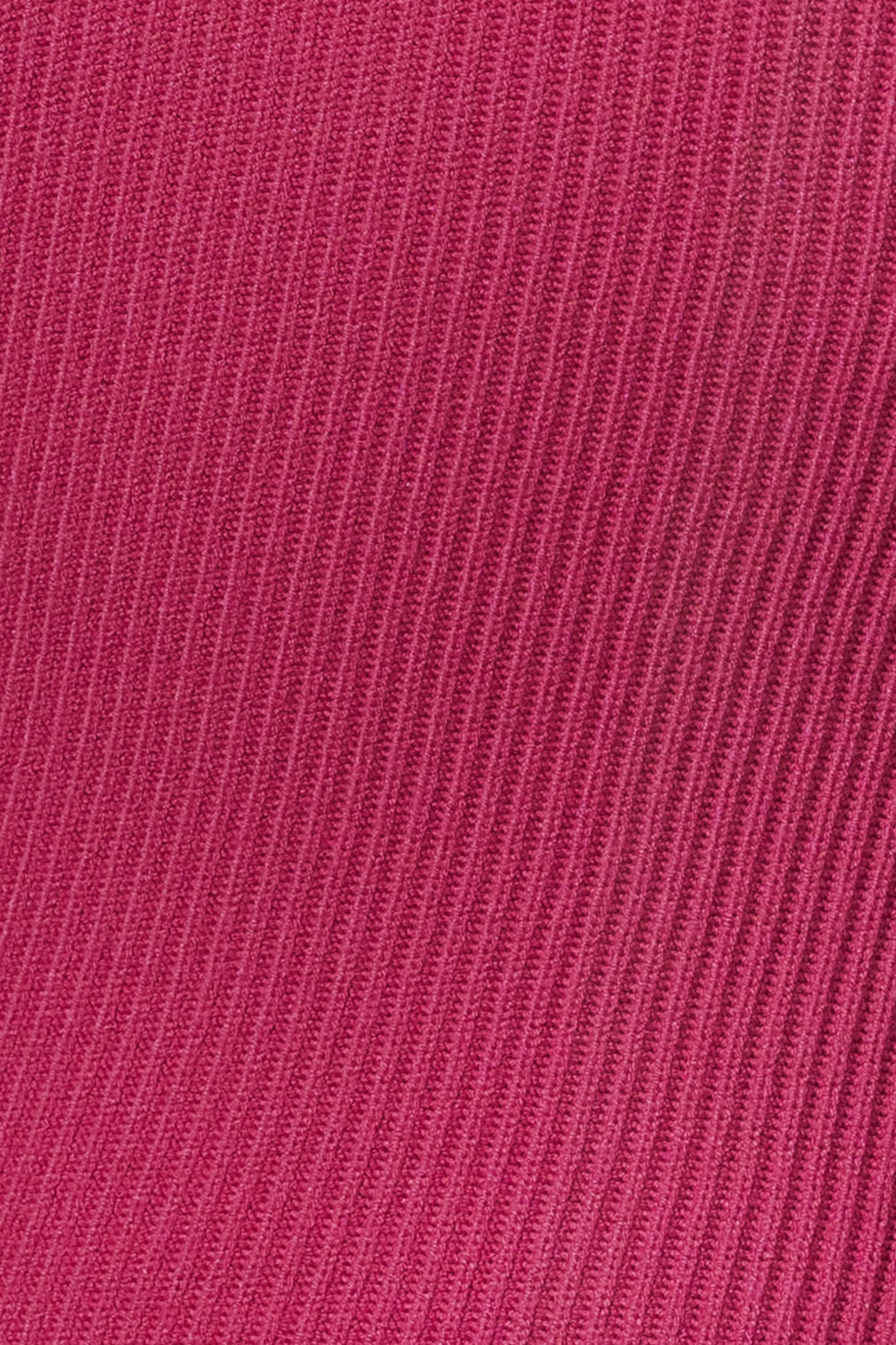 Pink Whisk Away Tube Maxi Dress