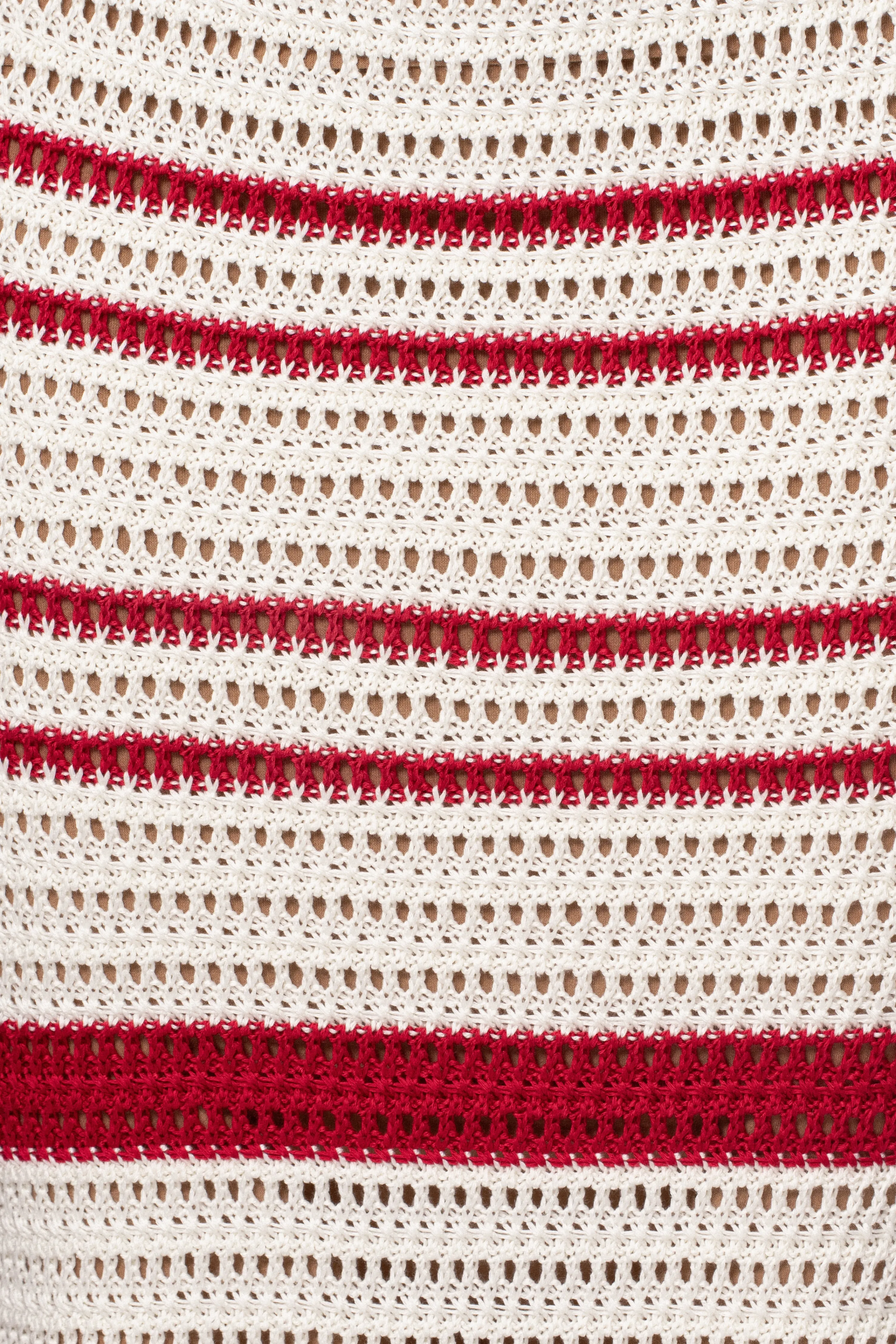 Red Corazon Ruffle Skirt Set