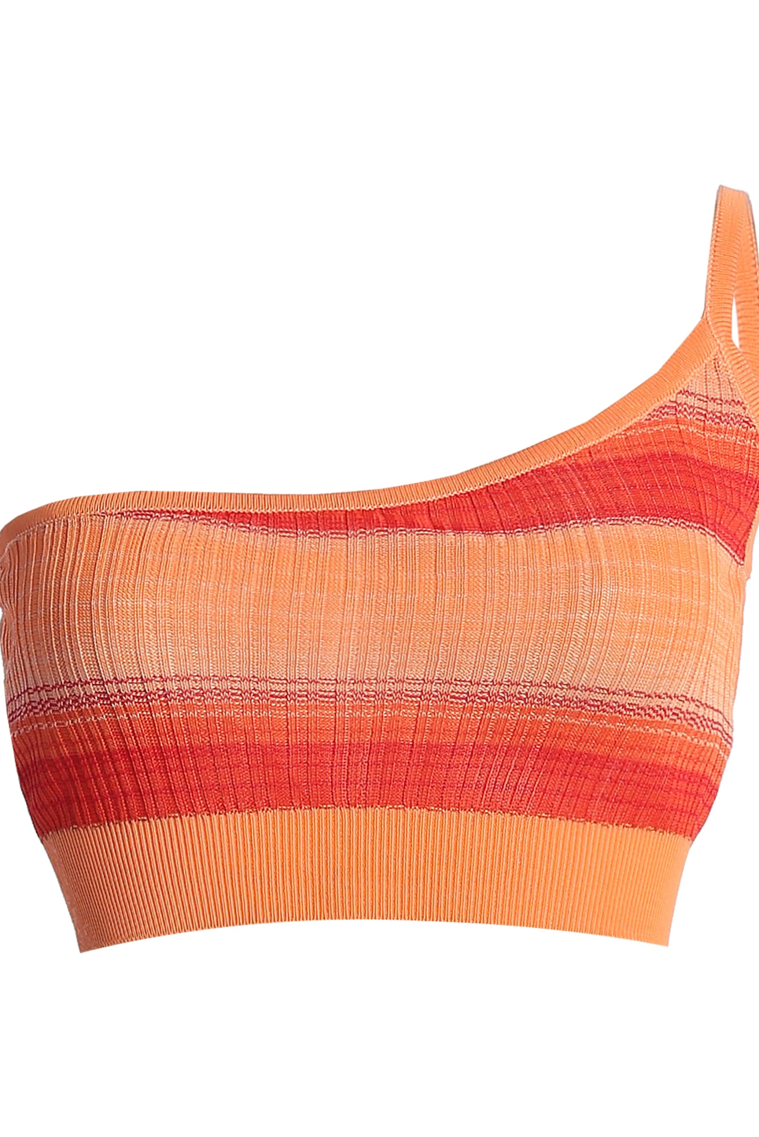 Red Good Times Crop Top