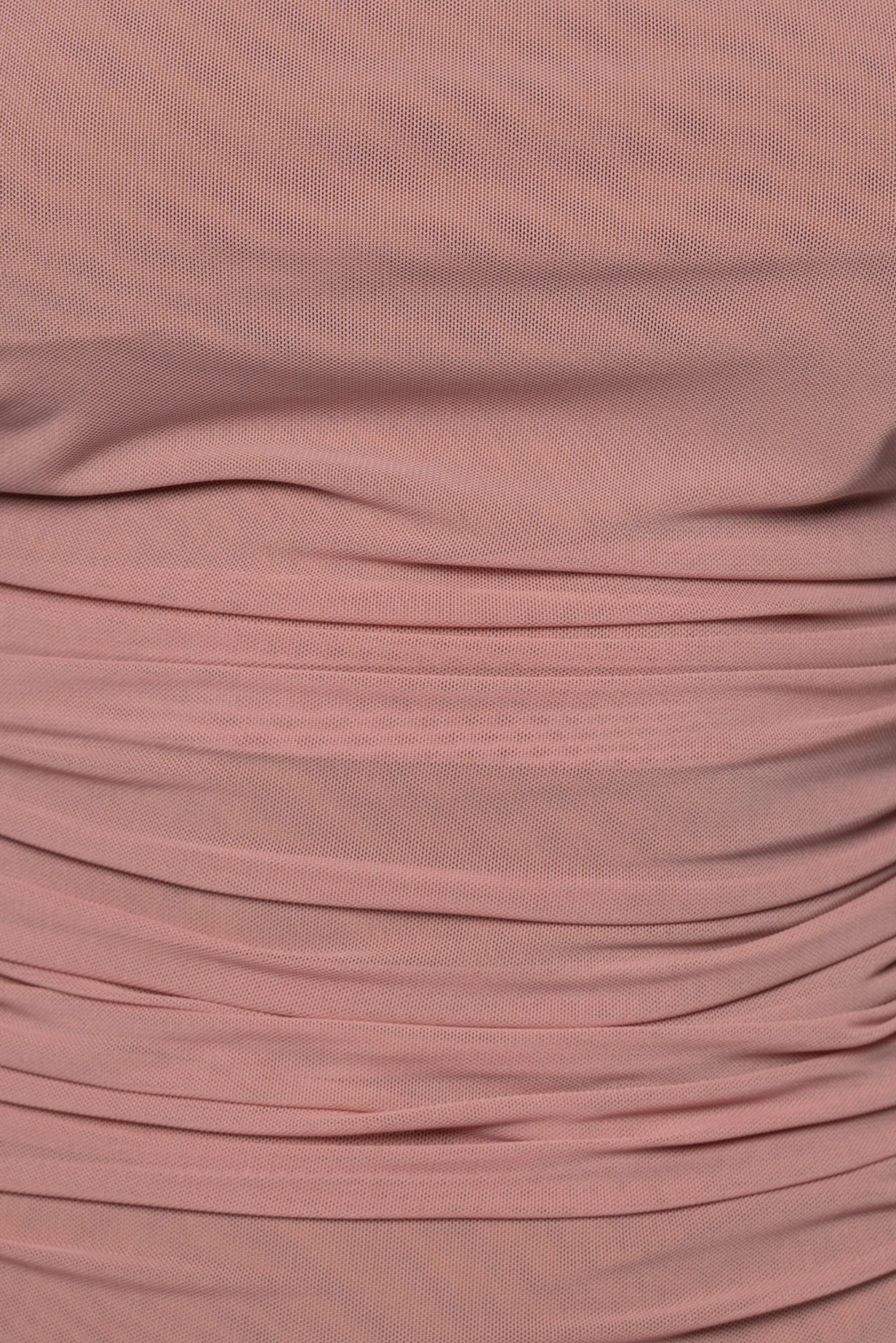 Rose Destrie Ruched Bodysuit