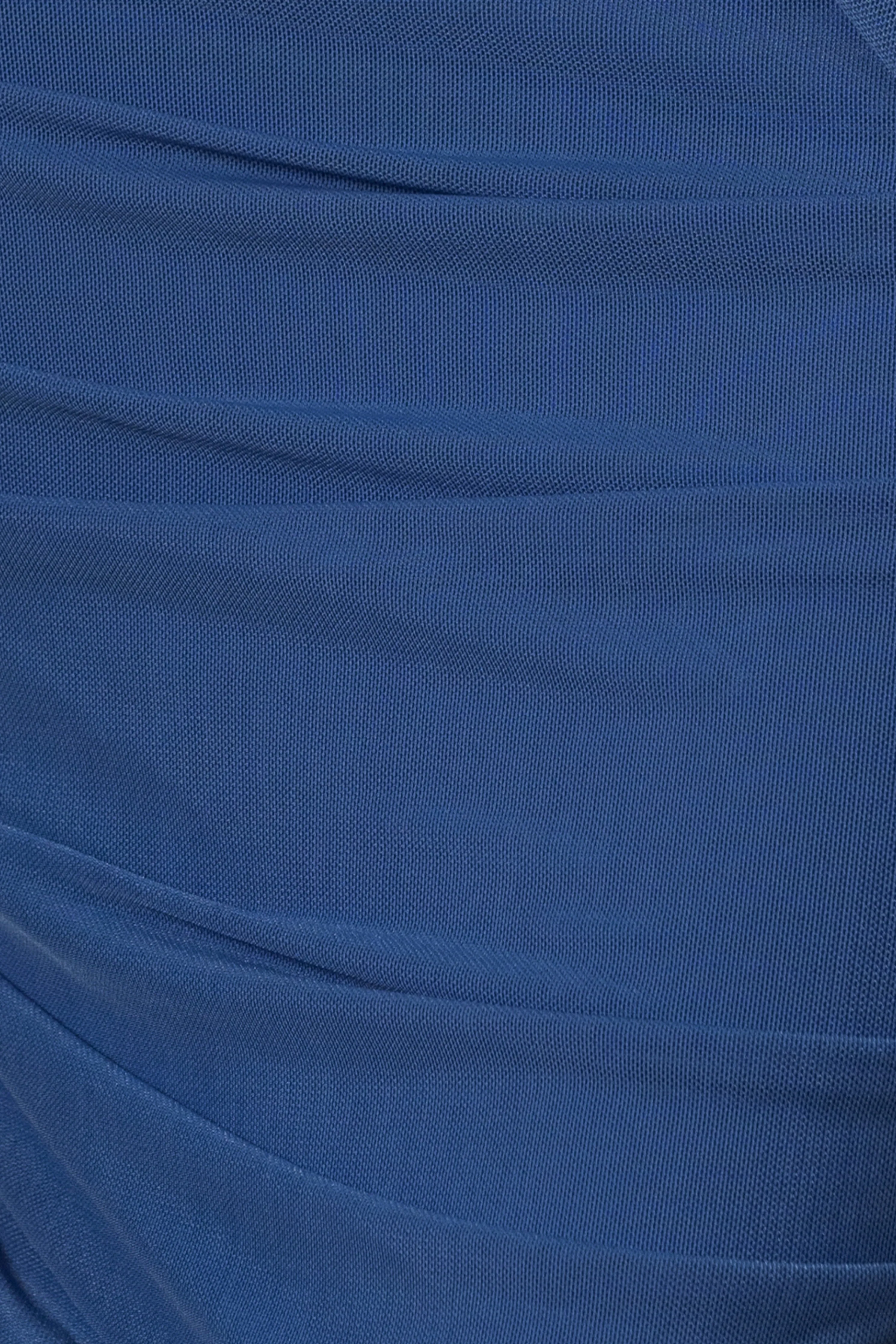 Royal Blue Extend Your Stay Skirt Set