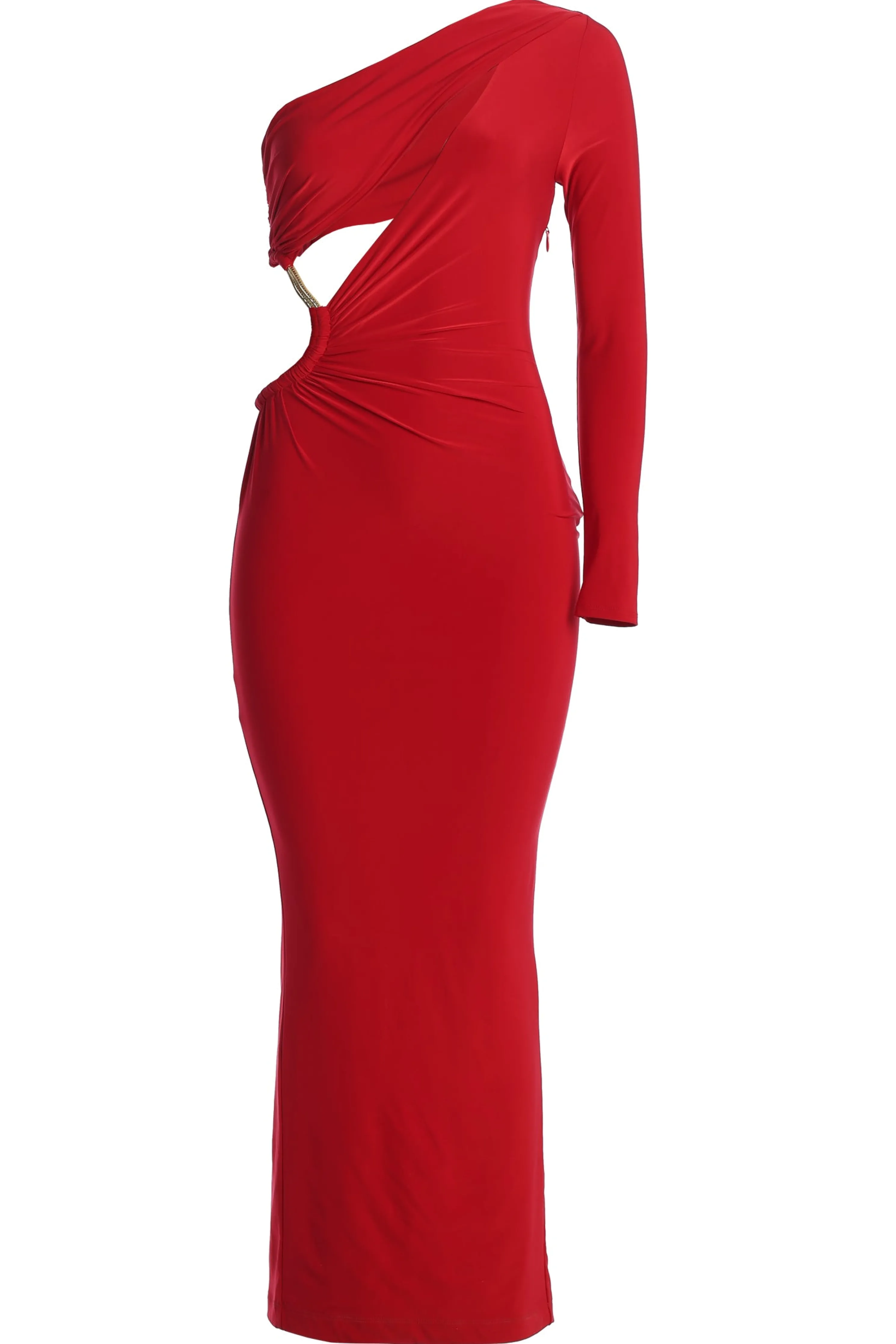 Ruby Jorgia Keyhole Dress