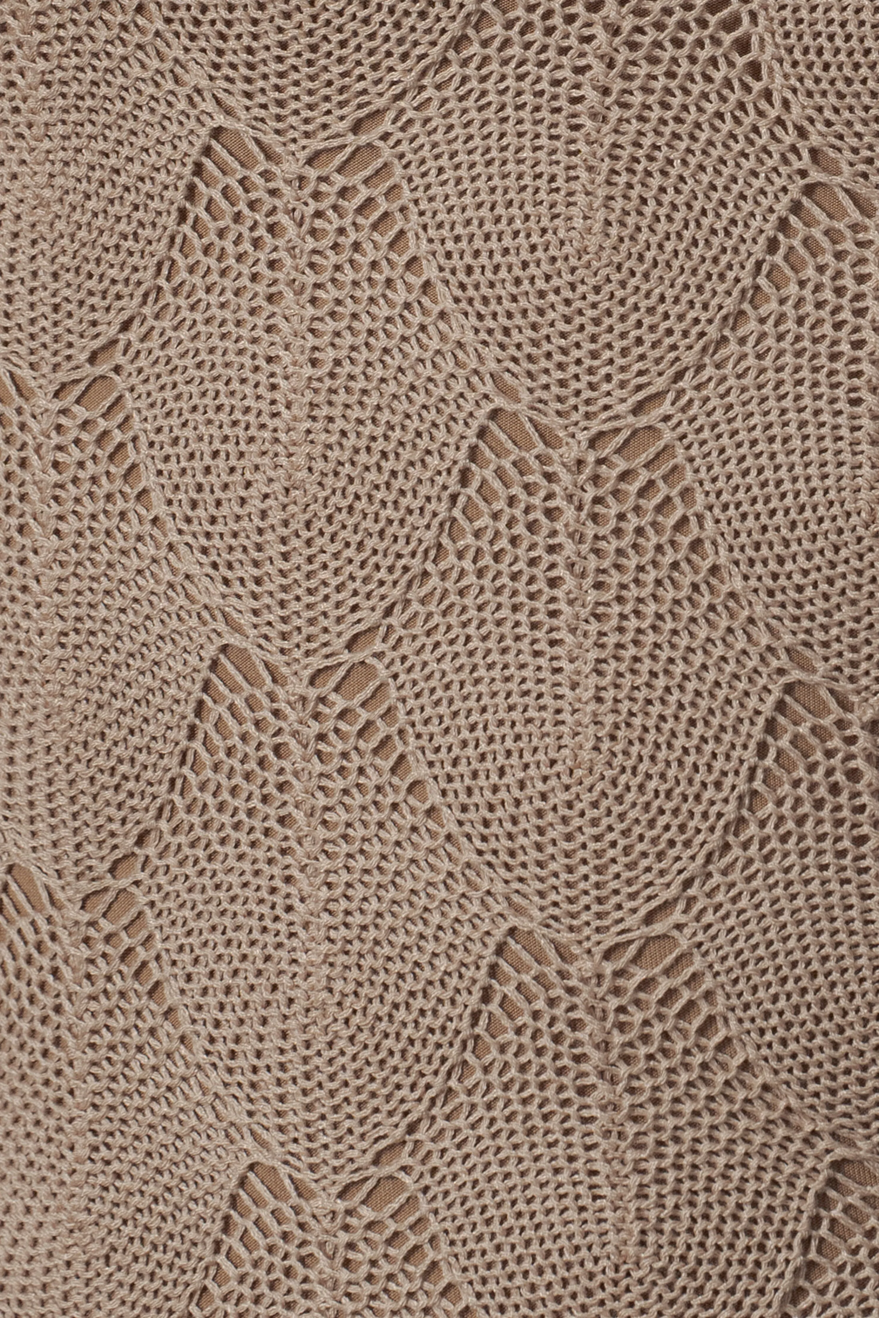 Sand Gabriela Knit Maxi Dress